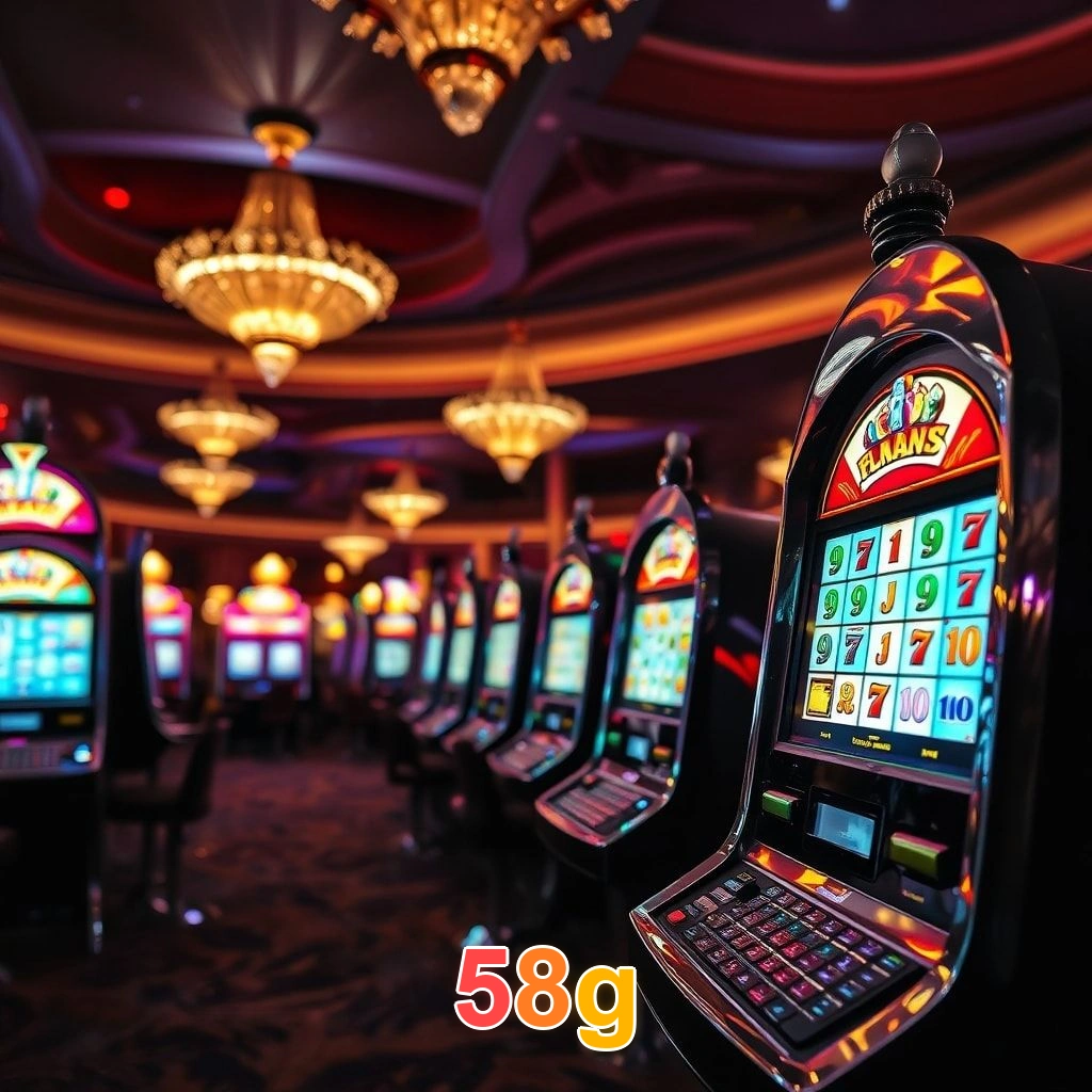 Loterias online disponíveis na 58g